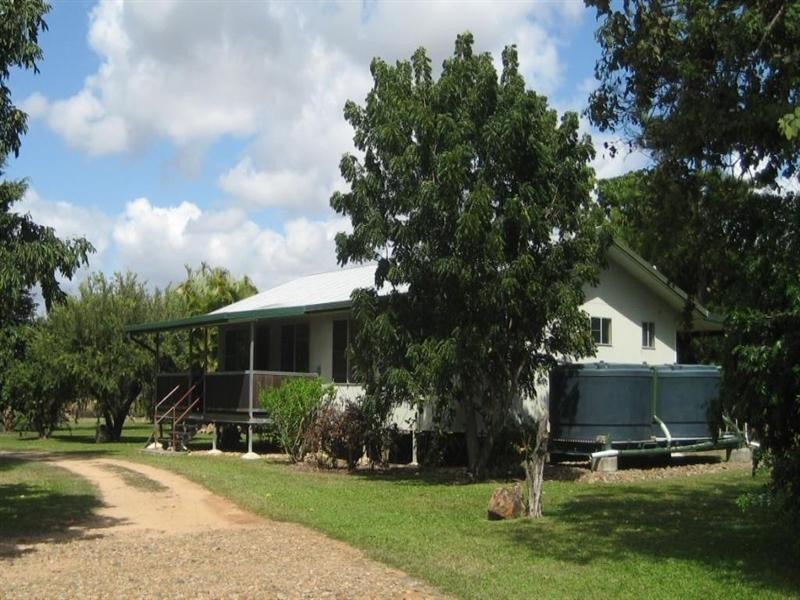 Mount Surround QLD 4809