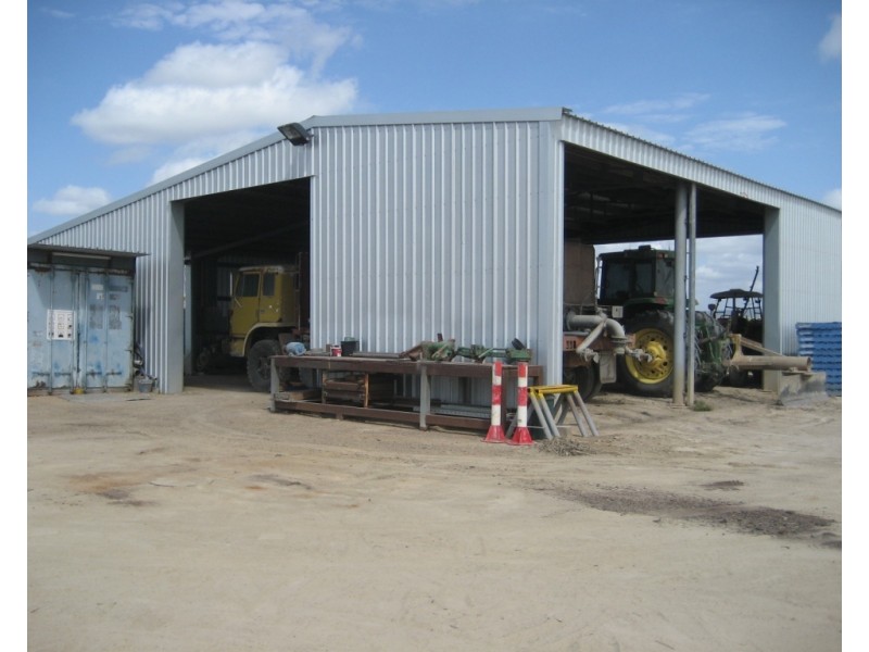 Horseshoe Lagoon QLD 4809