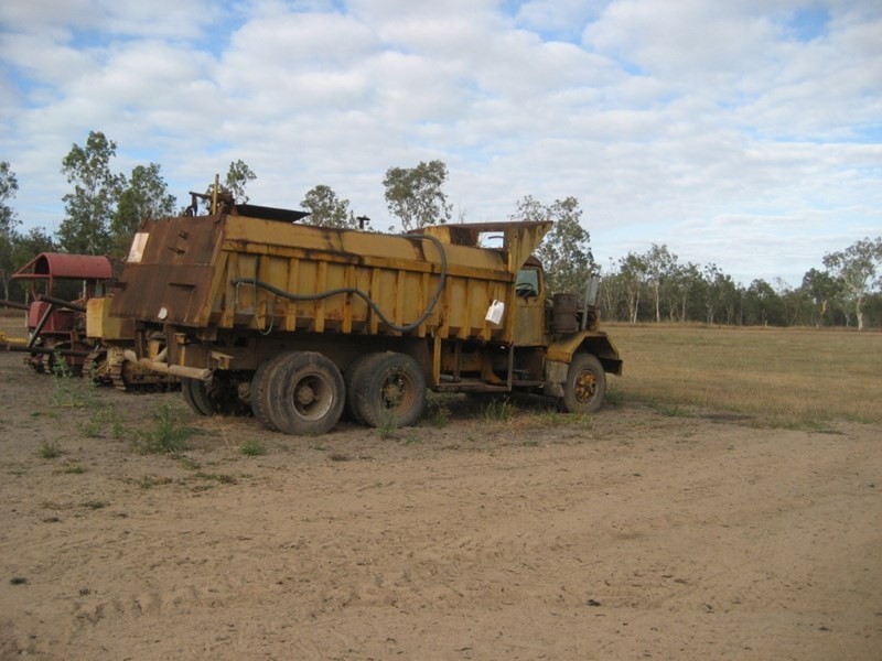 Upper Haughton QLD 4809
