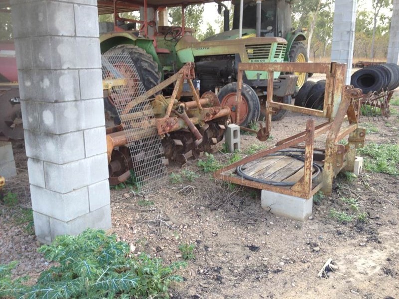 Upper Haughton QLD 4809