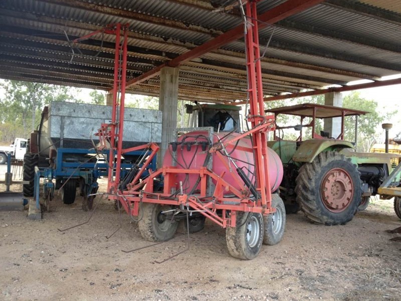 Upper Haughton QLD 4809