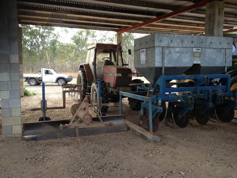 Upper Haughton QLD 4809