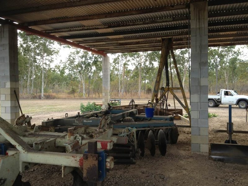 Upper Haughton QLD 4809