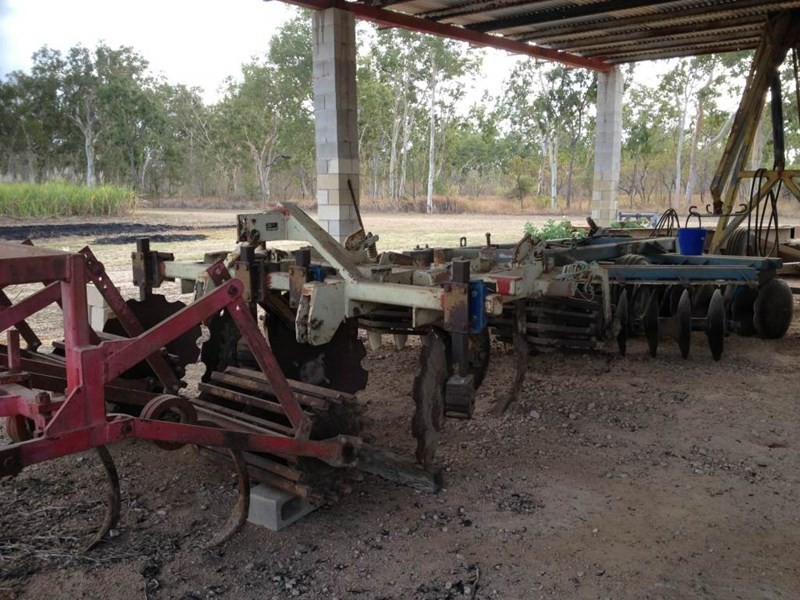 Upper Haughton QLD 4809