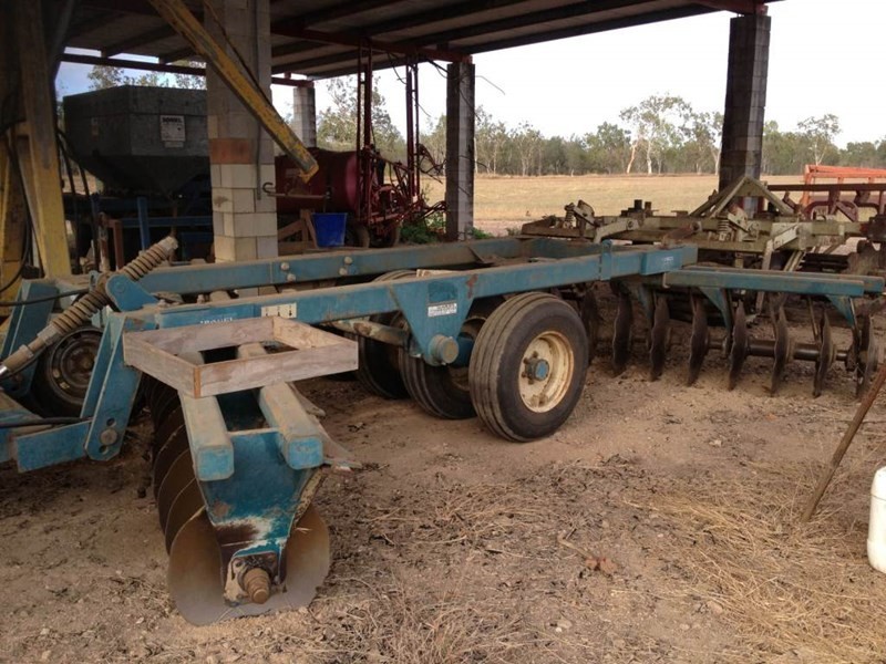 Upper Haughton QLD 4809