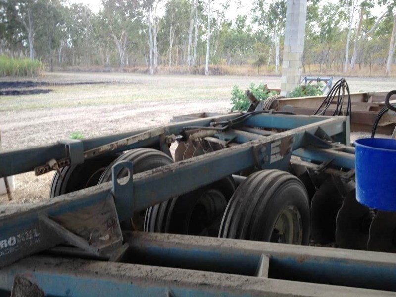 Upper Haughton QLD 4809