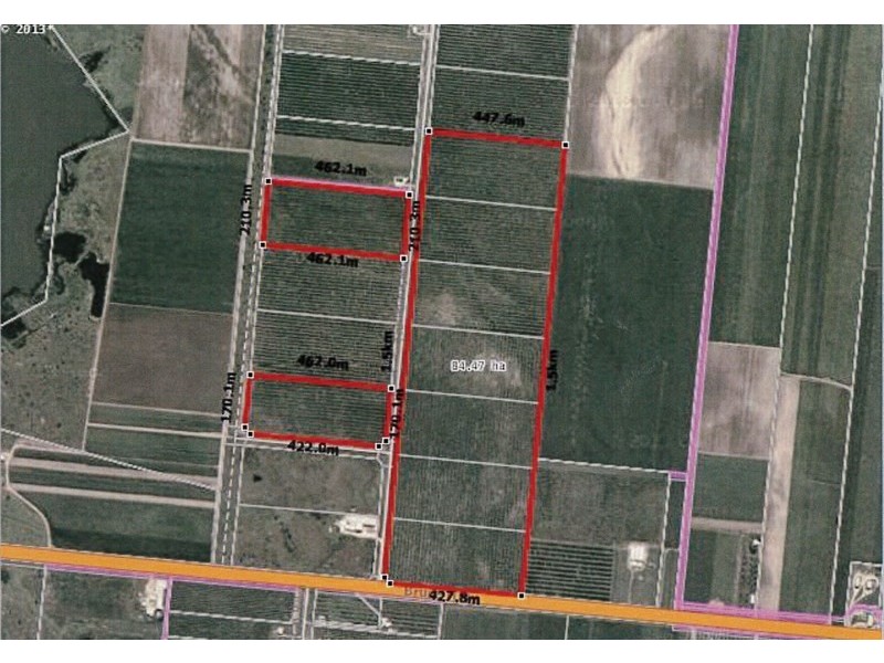 Horseshoe Lagoon QLD 4809