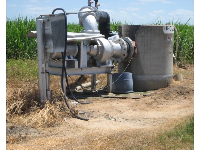 Upper Haughton QLD 4809