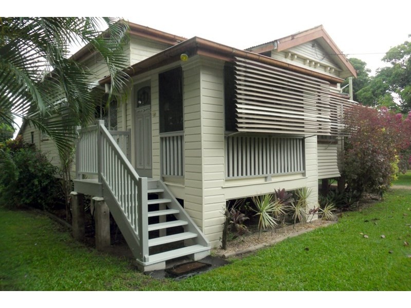 Brandon QLD 4808