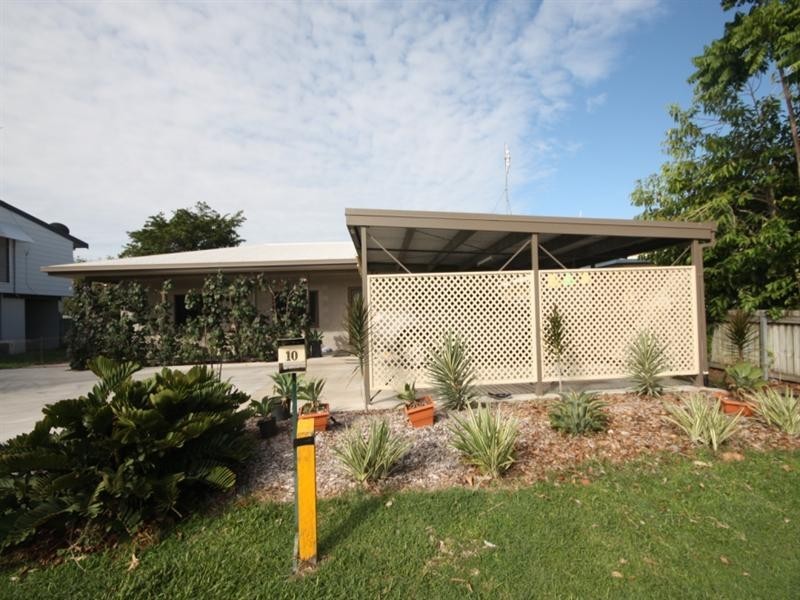 10 Palm Court, Ayr QLD 4807
