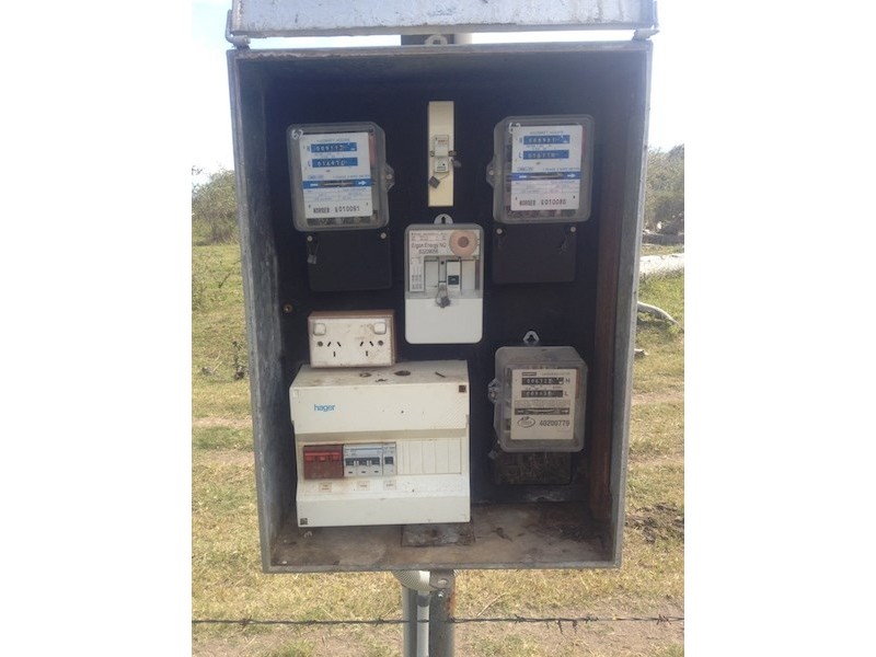 Majors Creek QLD 4816