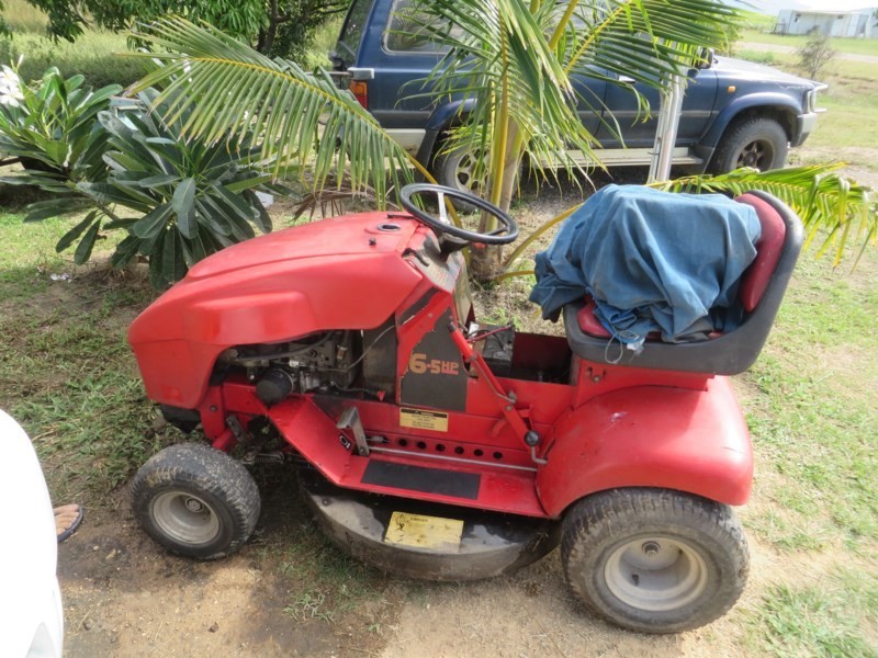 Horseshoe Lagoon QLD 4809
