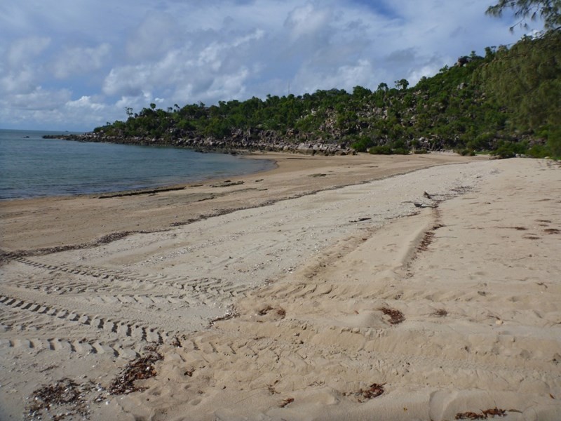 Lot 147 Moonlight Bay Esplanade, Gumlu QLD 4805
