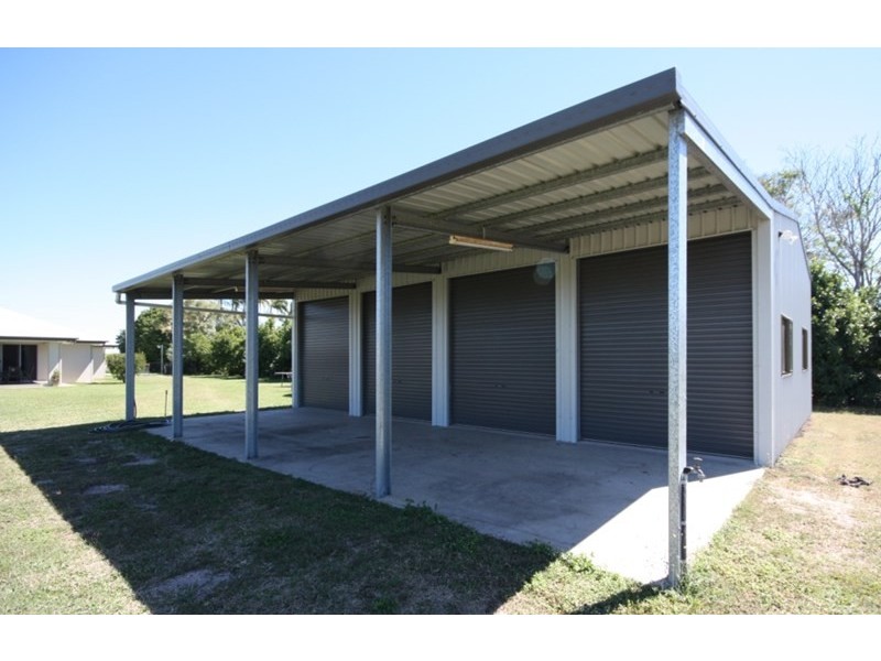 348 Drynie Road, Brandon QLD 4808