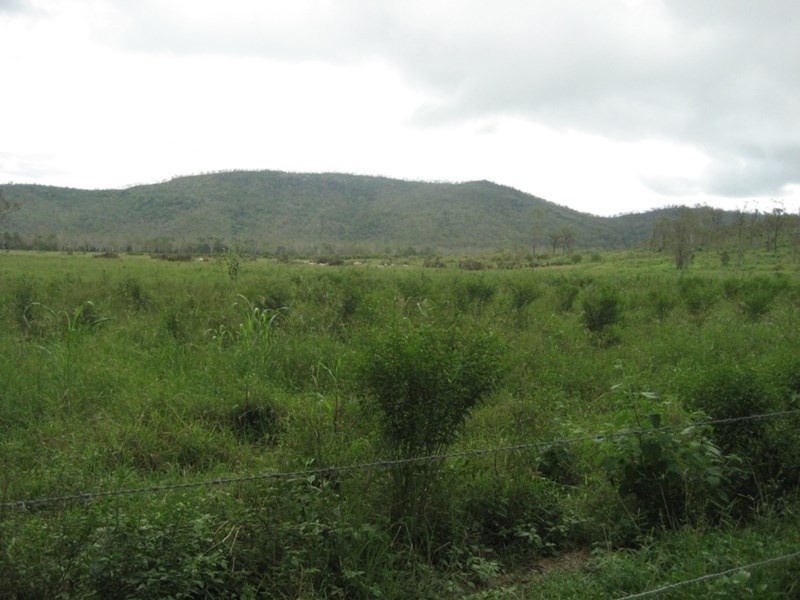 Mount Surround QLD 4809