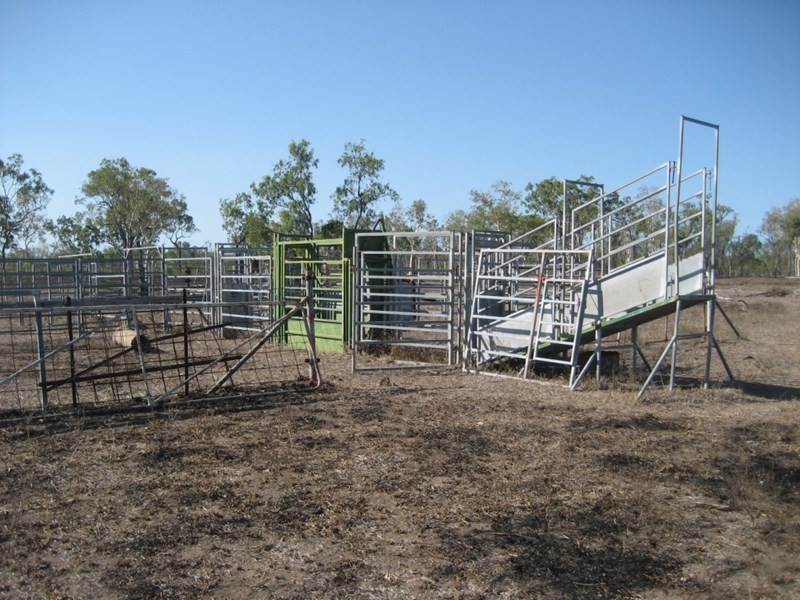 Gumlu QLD 4805