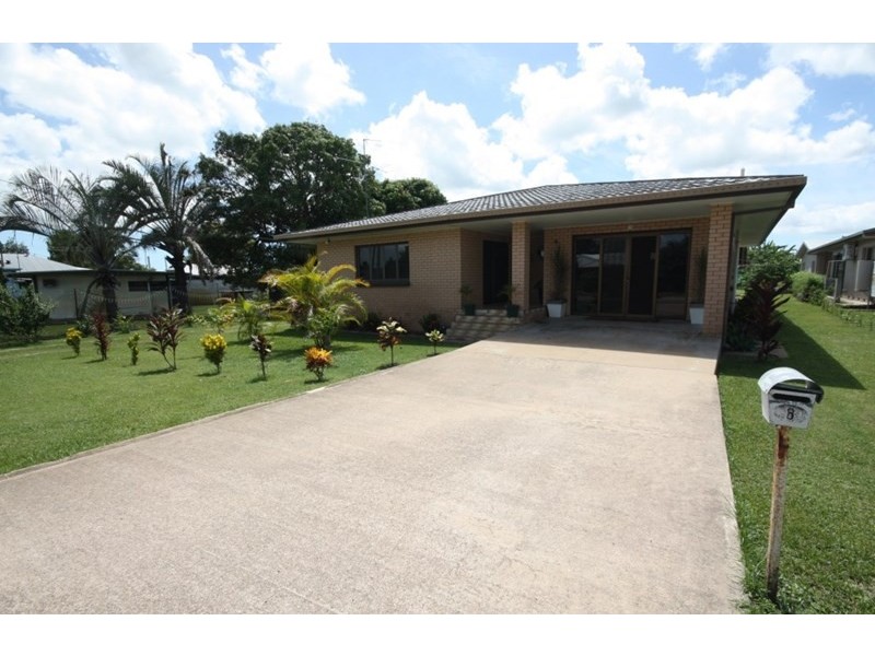 8 Margaret Street, Ayr QLD 4807