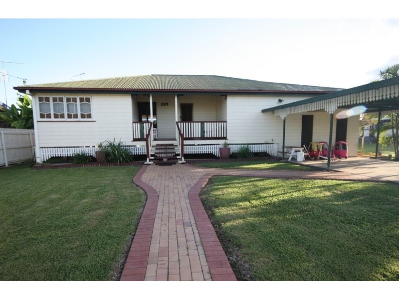 25 Munro Street, Brandon QLD 4808