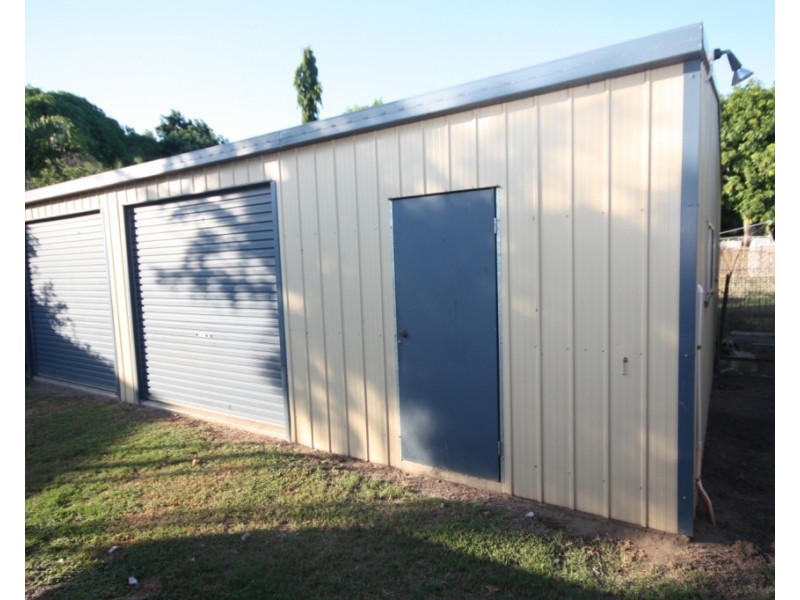 3 Fourth Avenue, Home Hill QLD 4806
