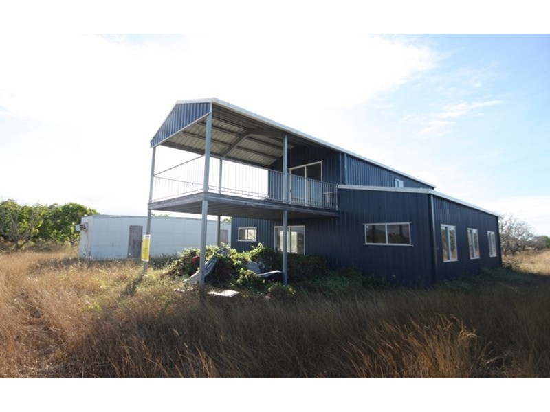 Horseshoe Lagoon QLD 4809