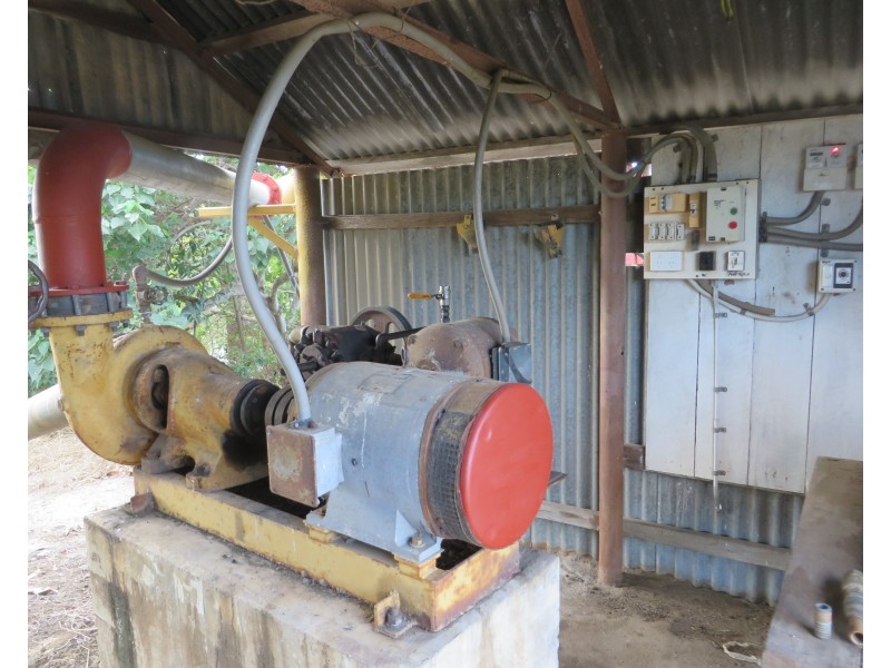 Mount Surround QLD 4809