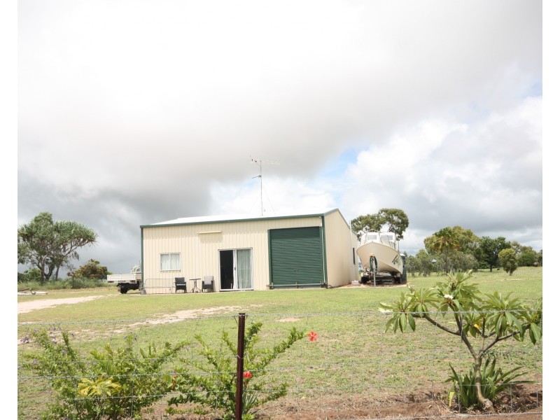 378 Sandhill Road, Rita Island QLD 4807