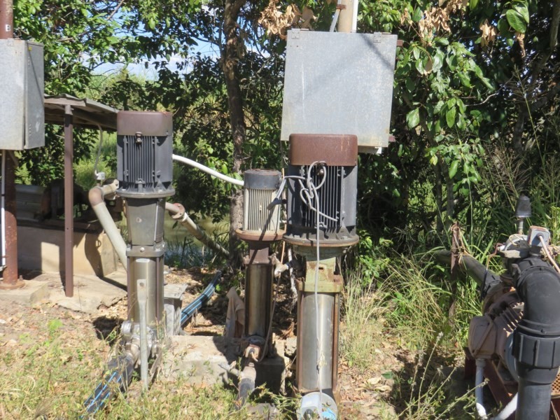 Mount Kelly QLD 4807