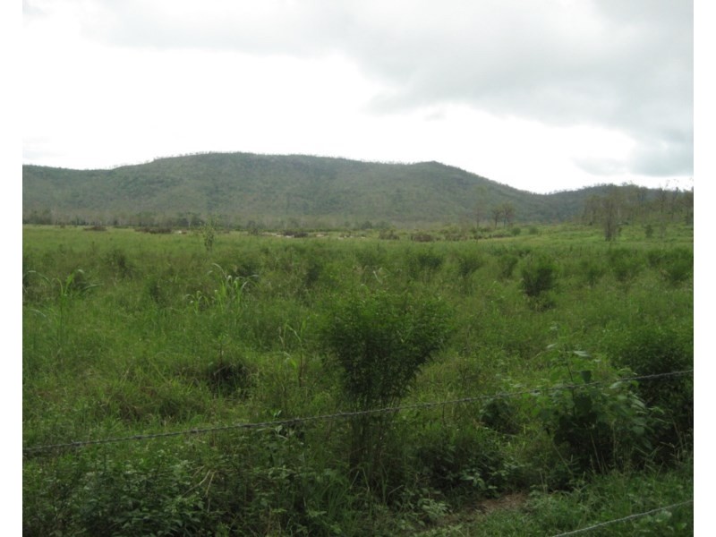 Mount Surround QLD 4809