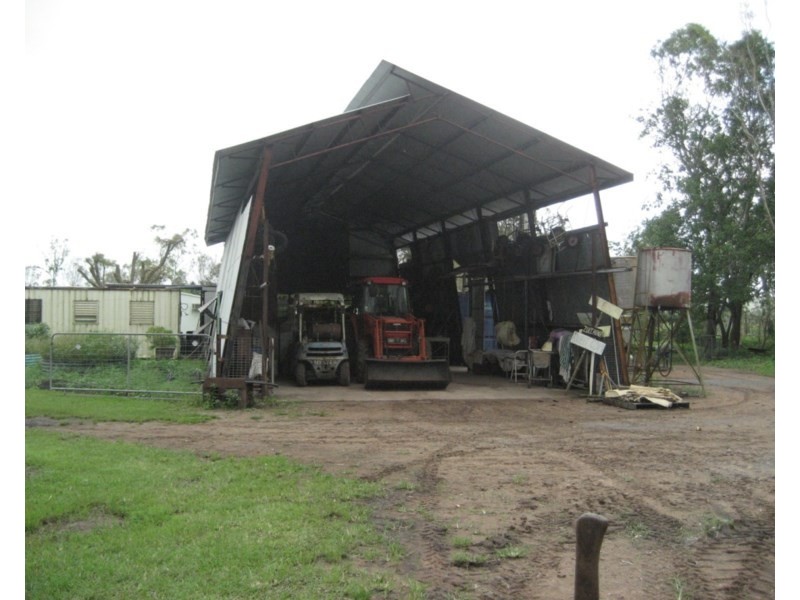 Mount Surround QLD 4809