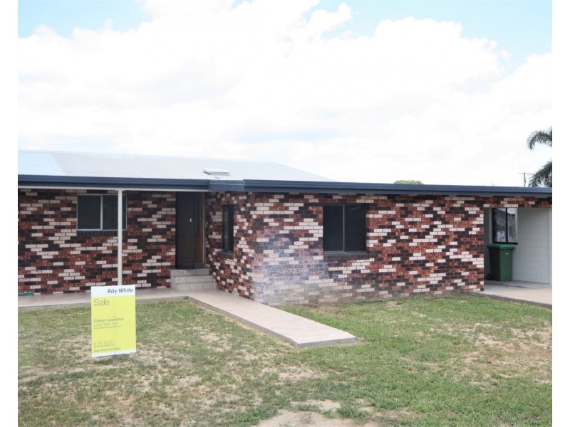8 Eleventh Avenue, Home Hill QLD 4806