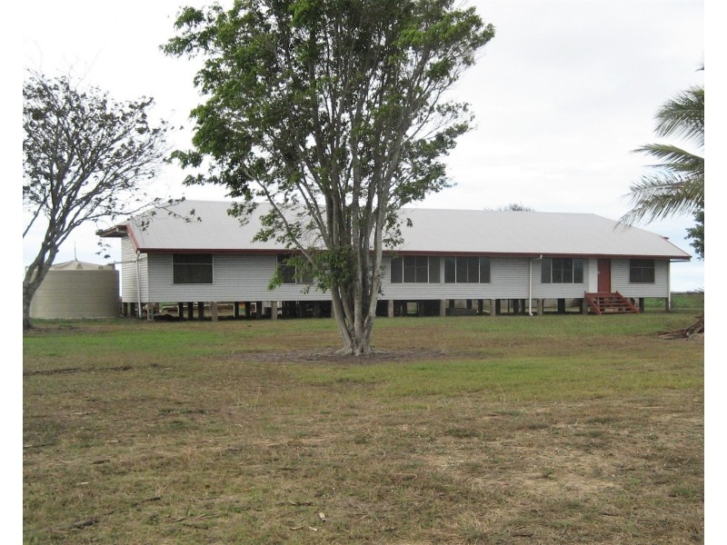 Brandon QLD 4808