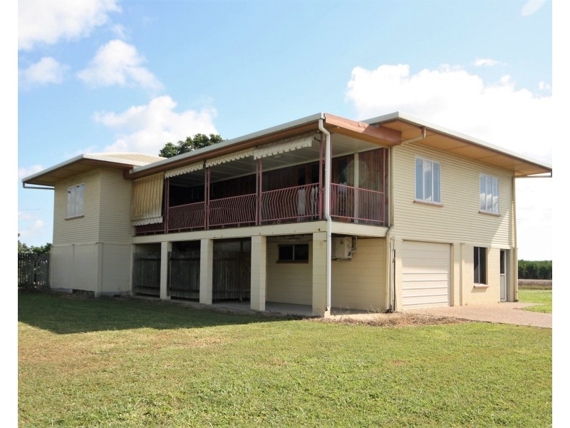 173 Anabranch Road, Jarvisfield QLD 4807