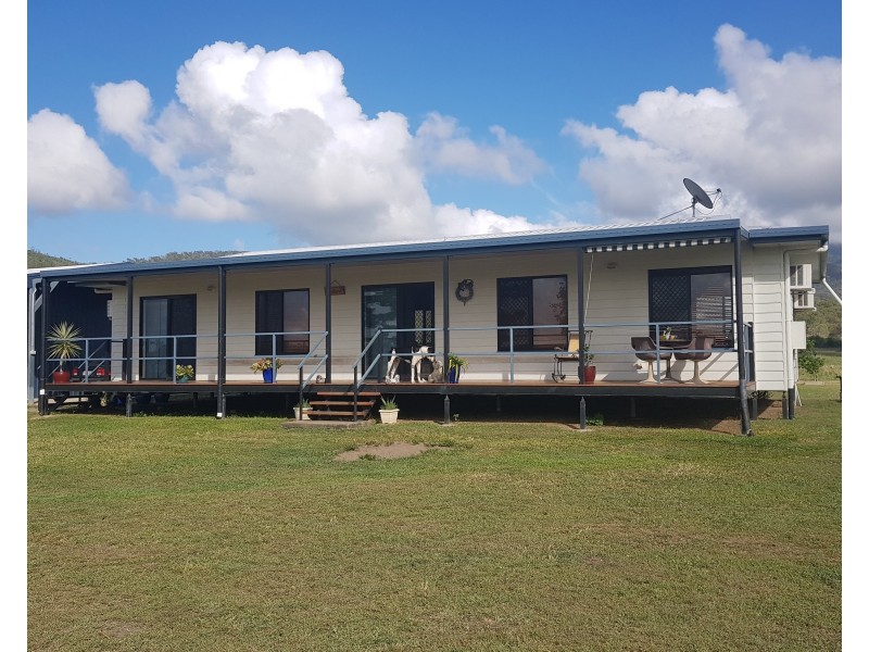 Majors Creek QLD 4816