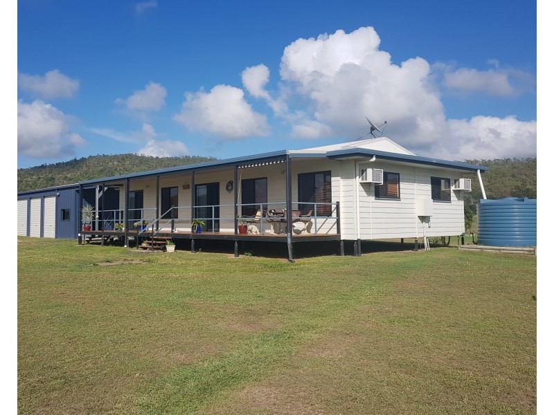 Majors Creek QLD 4816