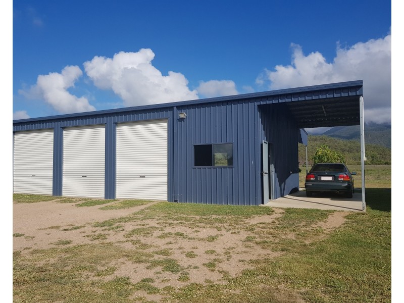 Majors Creek QLD 4816