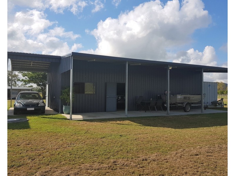 Majors Creek QLD 4816