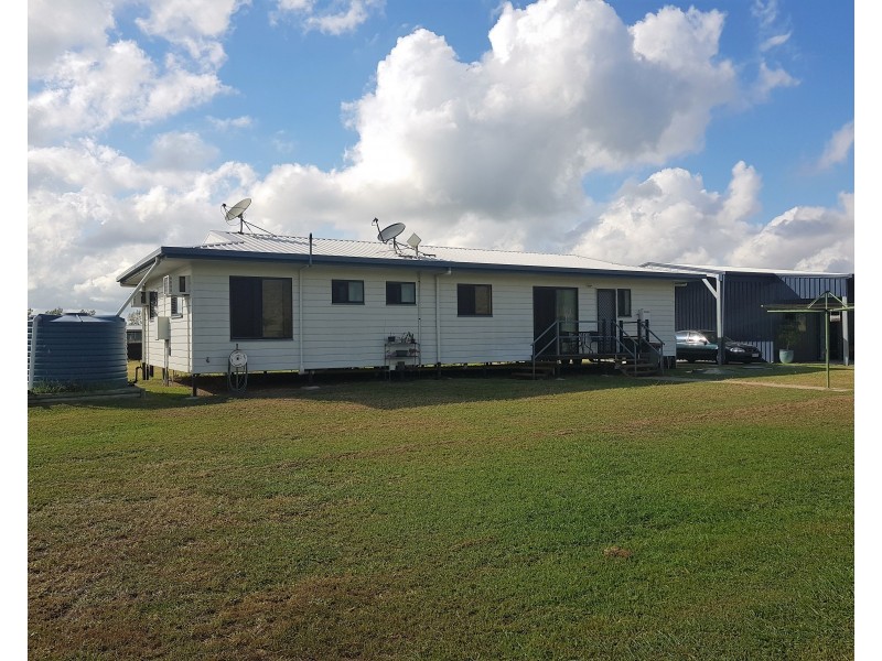 Majors Creek QLD 4816