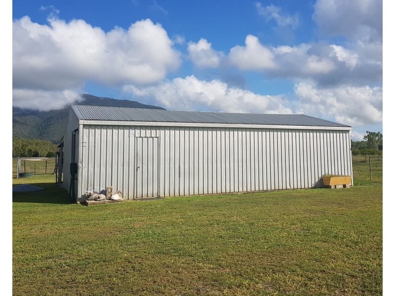 Majors Creek QLD 4816