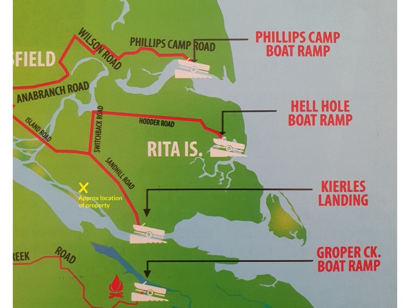 Rita Island QLD 4807