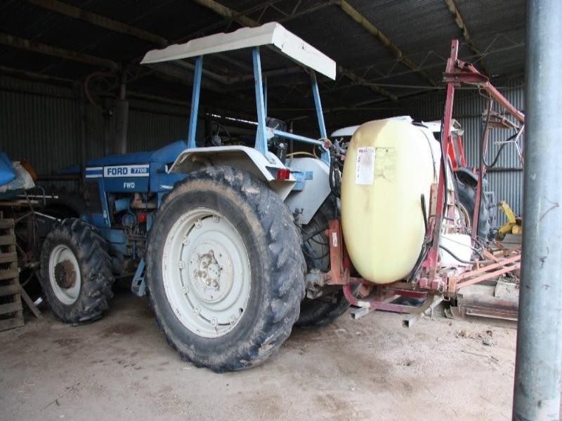Millaroo QLD 4807