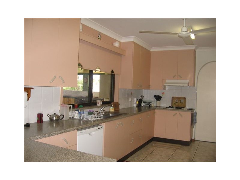 Horseshoe Lagoon QLD 4809