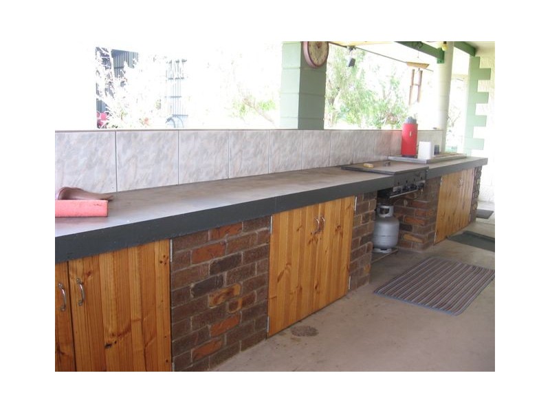 Horseshoe Lagoon QLD 4809