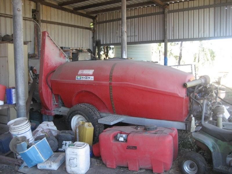 Gumlu QLD 4805