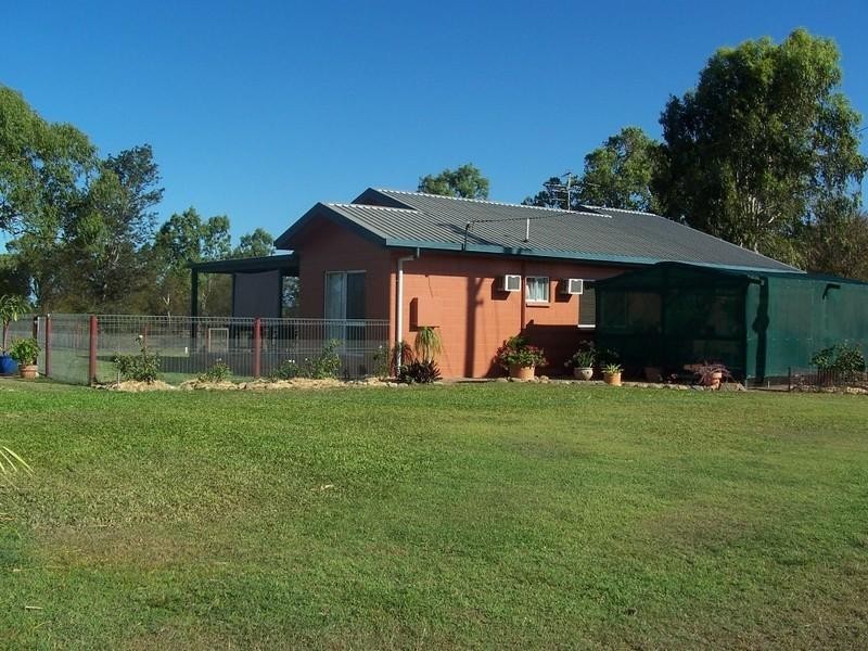 Brandon QLD 4808