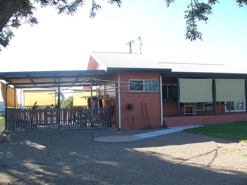 Brandon QLD 4808