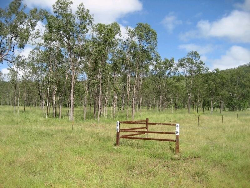 Majors Creek QLD 4816