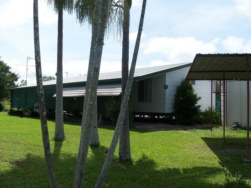 Majors Creek QLD 4816