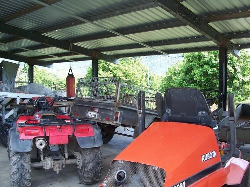 Majors Creek QLD 4816