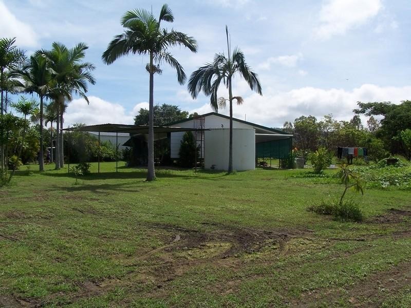 Majors Creek QLD 4816