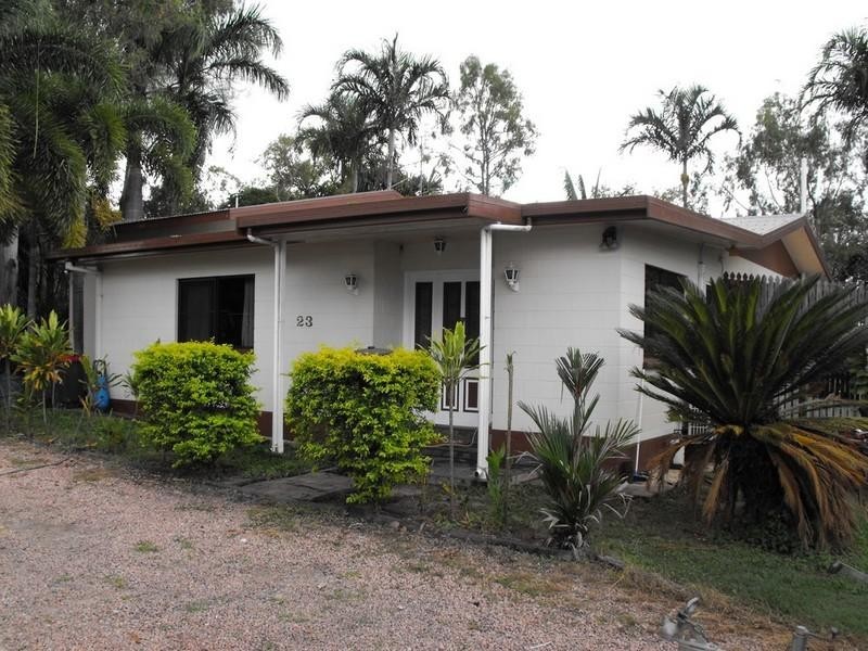 Mount Kelly QLD 4807